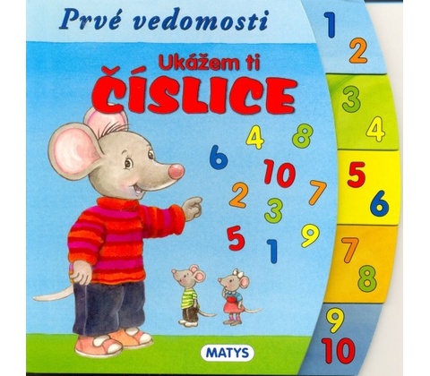 Ukážem ti číslice