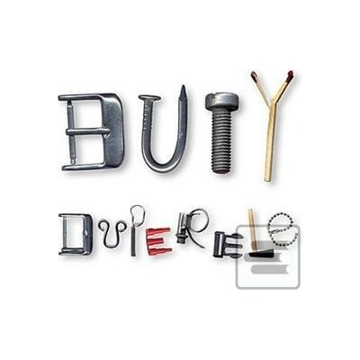 Buty - Duperele