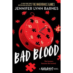 Bad Blood (ISBN: 9781786542281)