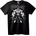NOONEBRAND Тениска Protect Environment Bodybuilder - 2XL, Black