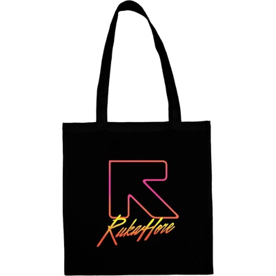 Taška Ruka Hore Logo Pop Unisex Čierna