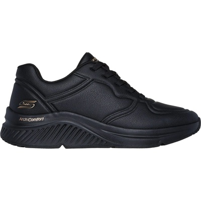 Skechers dámska voľnočasová obuv BOBS ARCH COMFORT B SWEET A BIND čierna