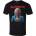 Low frequency мъжка тениска Iron Maiden - Portrait Eddie Scream - LOW FREQUENCY - IM025TS
