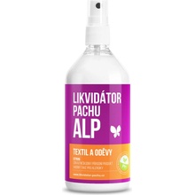 Alp likvidátor pachu textil oděvy citron 215 ml