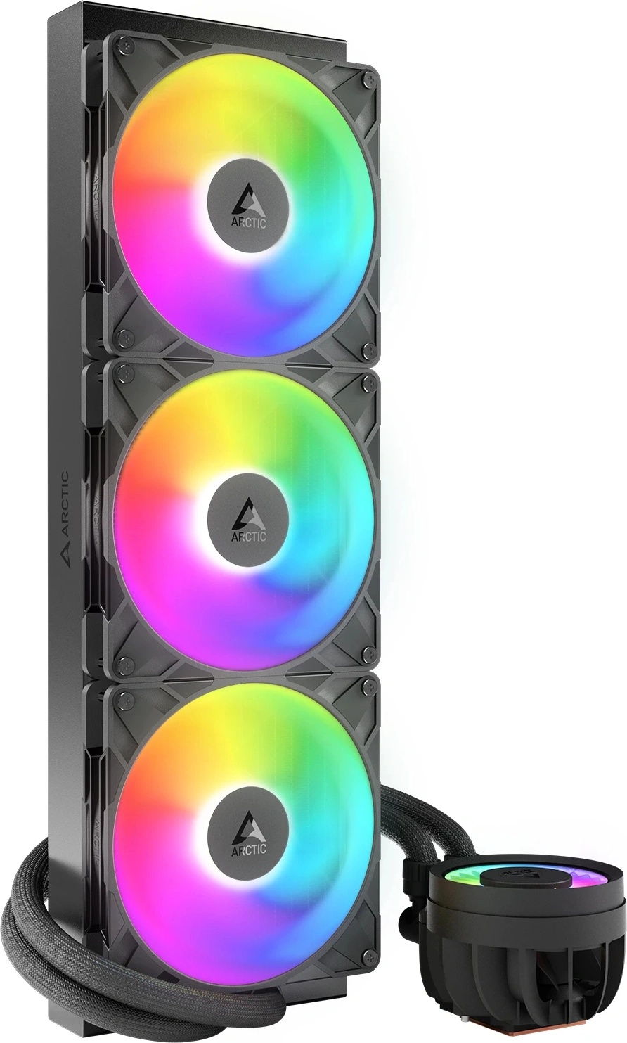 ARCTIC Liquid Freezer III Pro 420 A-RGB (ACFRE00185A)