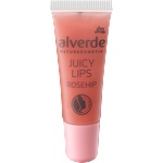 alverde NATURKOSMETIK Гланц за устни Juicy Lips Rosehip, 8 ml (1646671)