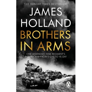 Brothers in Arms | James Holland (ISBN: 9780552177917)