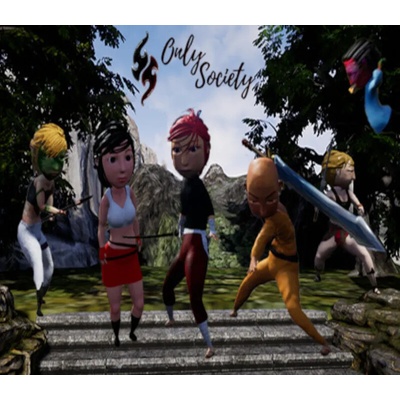 OnlySociety: Arena