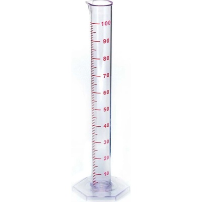 Odměrný válec se stupnicí 100 ml