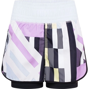 Dare 2b Дамски къси панталони Dare 2b Henry Holland Enlivened Gym Shorts Short Womens - Womens Hero