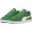 PUMA Club II - Green/White/Gld
