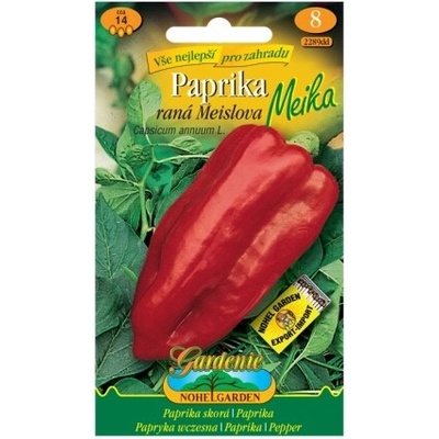 Nohel Garden Paprika zeleninová skorá MEIKA