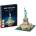 Revell Мини 3d пъзел - Статуята на свободата (r00114)