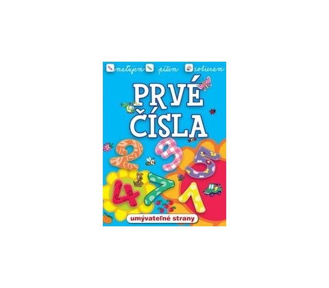 Prvé čísla