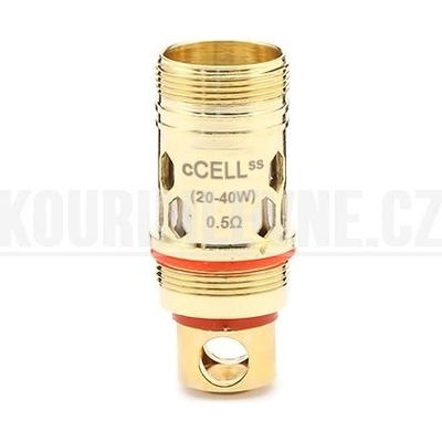 Vaporesso žhavící hlava cCELL SS316 ceramic 0,5ohm