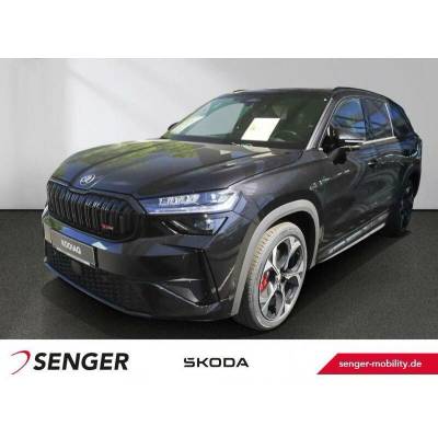 Skoda Kodiaq RS 4x4 195 kW