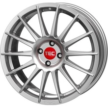 TEC AS2 7x17 4x98 ET35 graphite silver
