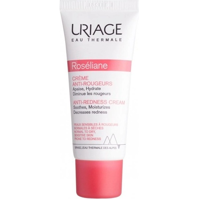 Uriage Anti-redness Cream Roséliane denní krém pro citlivou pleť se sklonem k začervenání 40 ml – Sleviste.cz