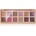 Revolution Beauty The Icon Palette палитра сенки за очи цвят The Enchanted Icon Palette 12x0.7 гр