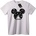 NOONEBRAND Тениска Disney Mickey Фойерверки 2025 - XS, Black