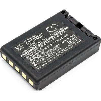 Cameron Sino Батерия за телерадиопредавател (еквивалент D00004-02) 1800mAh (CS-TMX200BL)