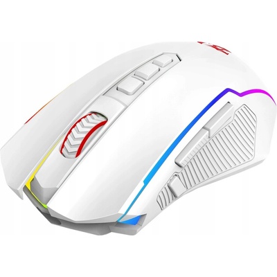 Redragon M914-RGB NIX White