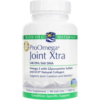 Nordic Naturals ProOmega Joint Xtra [90 Гел капсули]