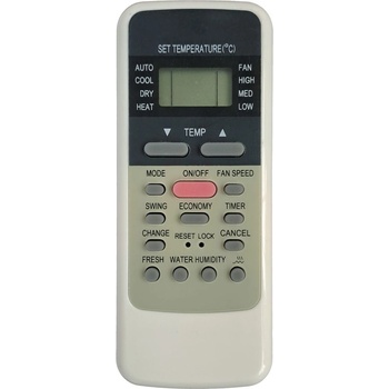 съвместим Midea msg-12hrn2, mse-12hrn2, msg-16hrn2, msg-21hrn2, msv1i-09hrdn1 - заместител дистанционно управление (msg-12hrn2, mse-12hrn2, msg-16hrn2, msg-21hrn2, msv1i-09hrdn1)