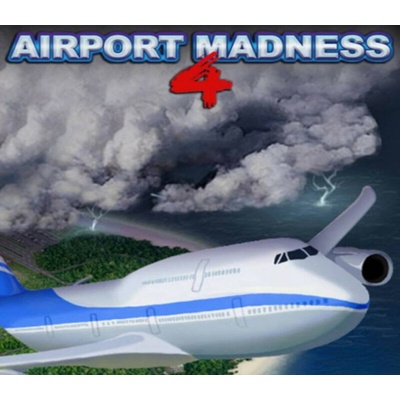 Airport Madness 4