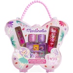 Aquarius Cosmetic Козметичен комплект Martinelia Fairy Things - Кутия с гримове пеперуда