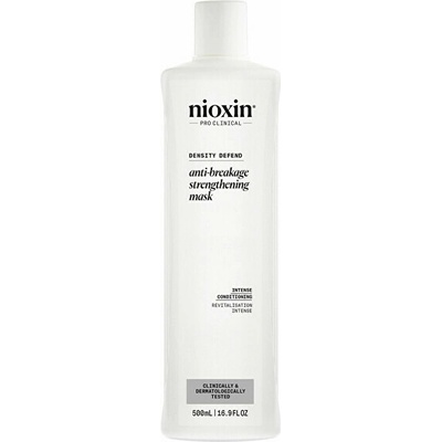 Nioxin Anti-Breakage Strengthening Mask 500 ml