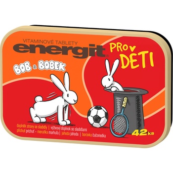 Energit Pro děti, 42 tablet