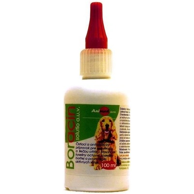 Boracin sol. 150 ml