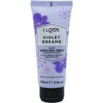I Love Cosmetics Violet Dreams Hand & Nail Cream 100 ml