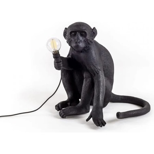 POLARIS Декоративна настолна лампа Monkey Table | Маймуна | 76cm | 3000K | Цена 115, 92€ (211)