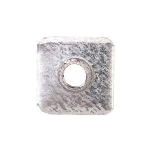 Baks Square nut type NK M8 650247 /100pcs/100pcs. /