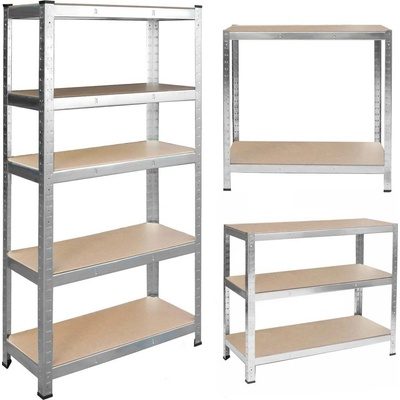 Humberg Regál 205 x 120 x 45 4850