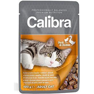 Calibra Duck & chicken 100 g