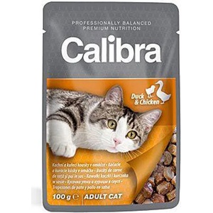 Calibra Duck & chicken 100 g