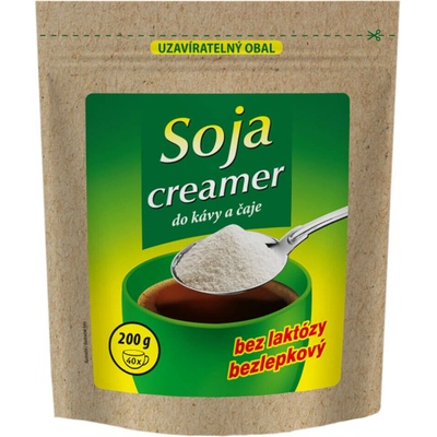Mogador Soja Creamer 200 g