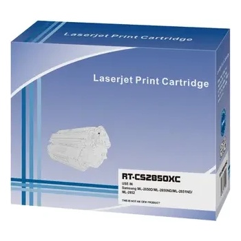 Image 1 of Compatible КАСЕТА ЗА SAMSUNG ML2850/ML2851 - MLD2850B (ML-D2850B) - WITH CHIP / С ЧИП - Black - PN NT-C2850XC/NT-PS2850XC - BLUE BOX (100SAMML2850HBB)