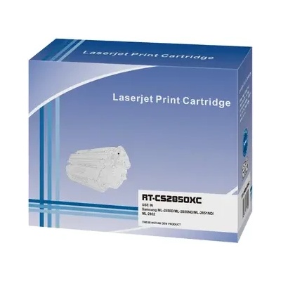 Compatible КАСЕТА ЗА SAMSUNG ML2850/ML2851 - MLD2850B (ML-D2850B) - WITH CHIP / С ЧИП - Black - PN NT-C2850XC/NT-PS2850XC - BLUE BOX (100SAMML2850HBB)