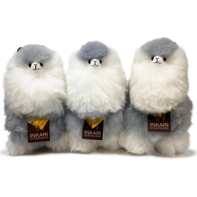 INKARI Alpaca Medium Limited Edition Moonlight 32 cm