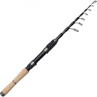 DAM Shadow Tele Mini Spin 2,4 m 7-30 g 9 dílů