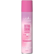 Lak na vlasy pre žiarivý lesk so silnou fixáciou Invisibobble Extra Shine Hairspray 250 ml