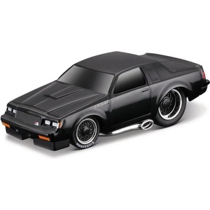 Maisto - Muscle Machines - 1987 Buick GNX, черен, 1: 64 (15555)