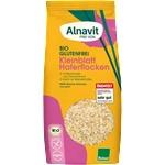 Alnavit Био овесени люспи с малки листа - 450 г