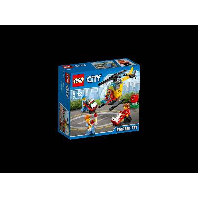 LEGO® City 60100 Letiště Startovací sada od 369 Kč - Heureka.cz