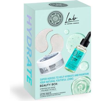 Natura Siberica Lab Biome Hydrate Beauty Box