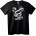 NOONEBRAND Тениска Mickey Mouse с камуфлаж - XL, White